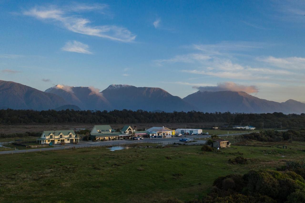 Haast Beach Motel Экстерьер фото