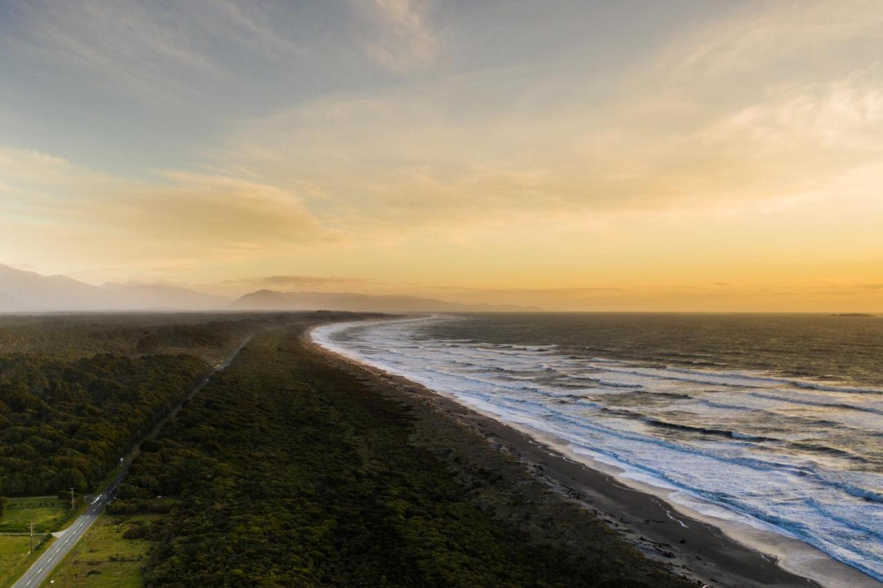 Haast Beach Motel Экстерьер фото