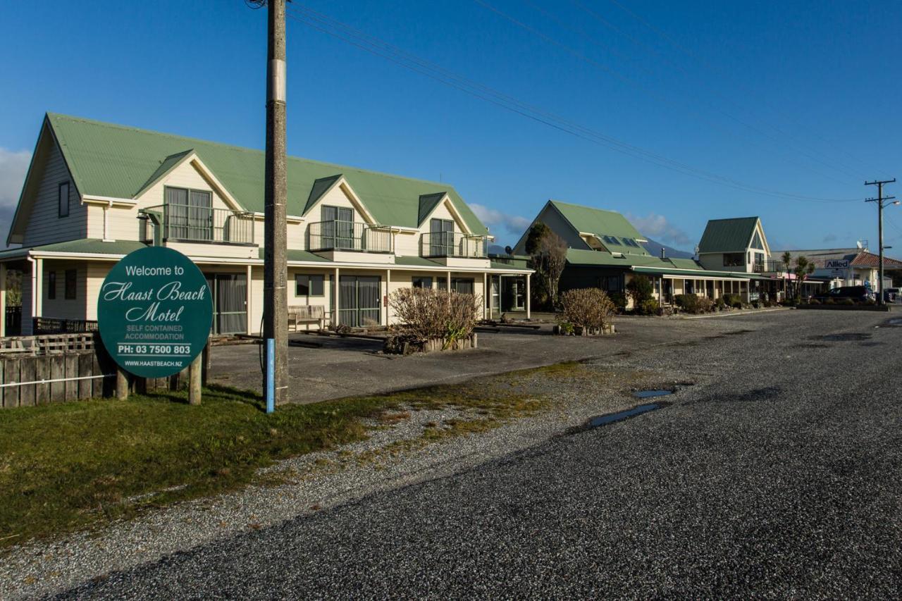 Haast Beach Motel Экстерьер фото