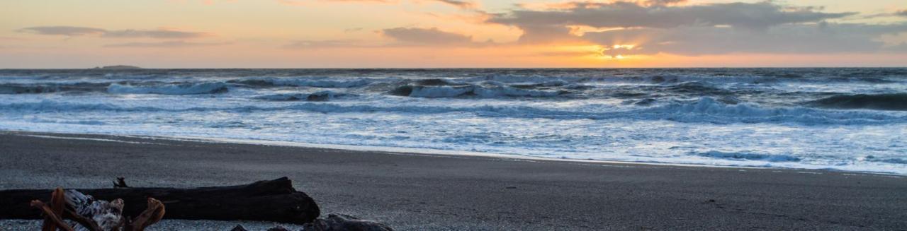 Haast Beach Motel Экстерьер фото