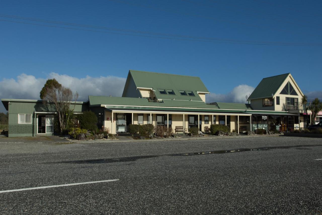 Haast Beach Motel Экстерьер фото