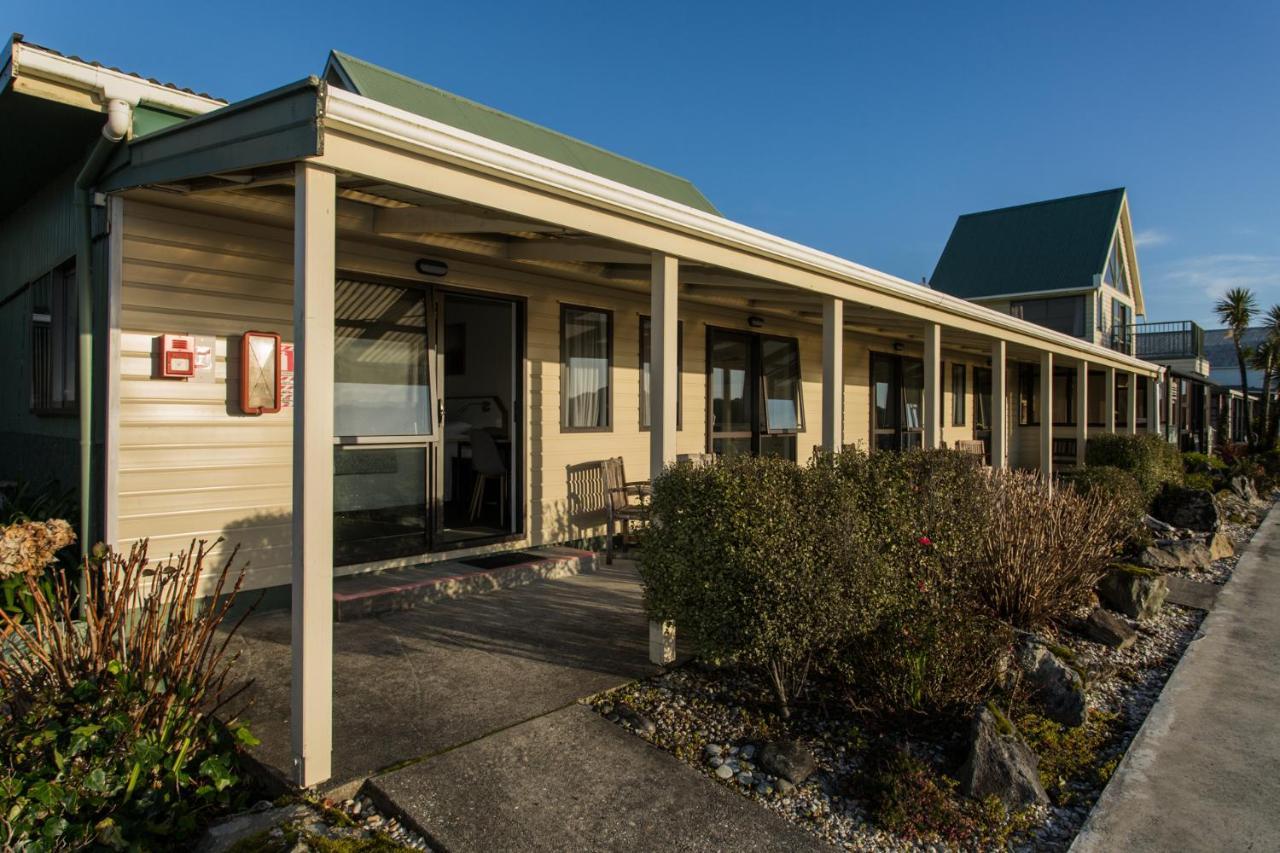 Haast Beach Motel Экстерьер фото