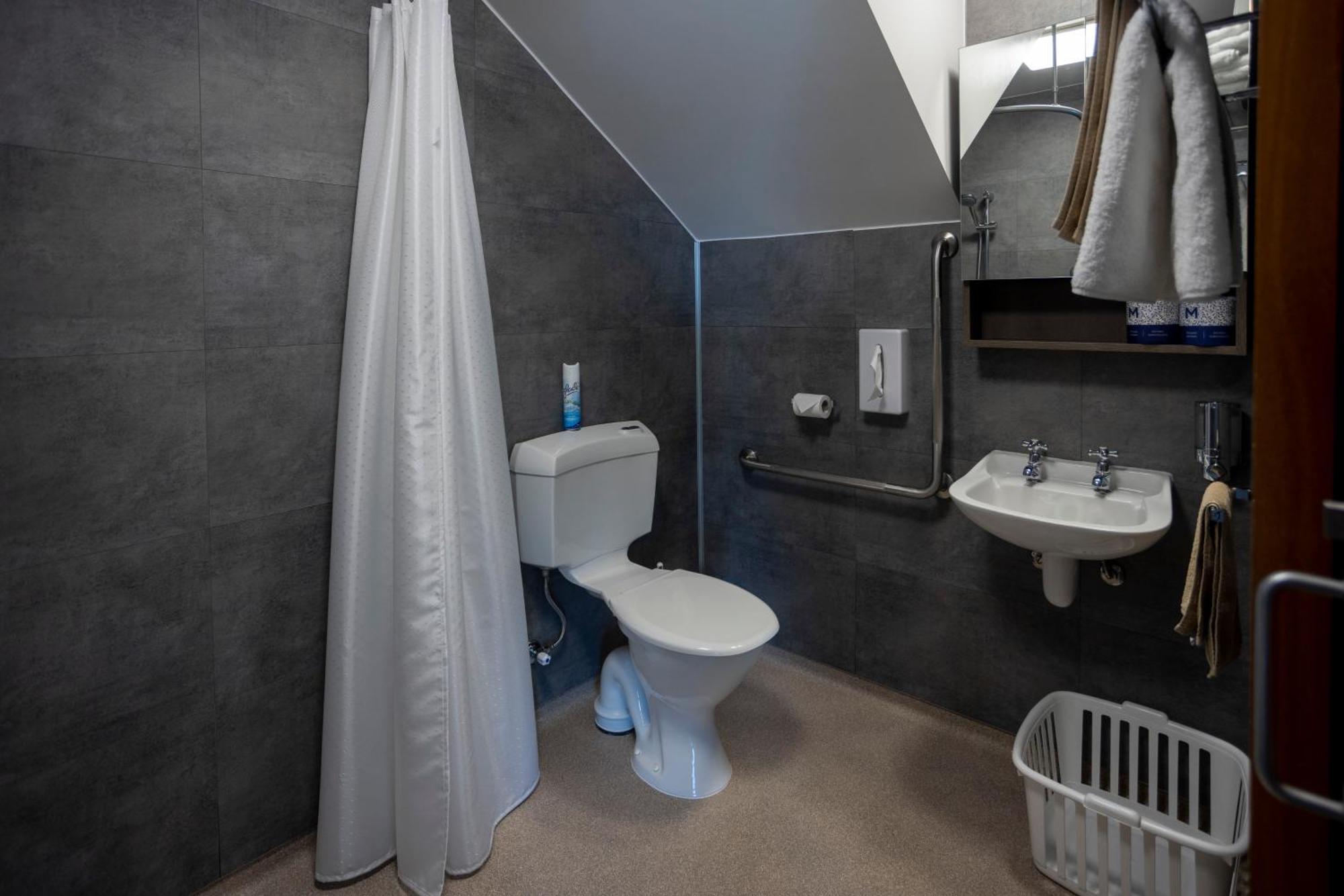 Haast Beach Motel Экстерьер фото