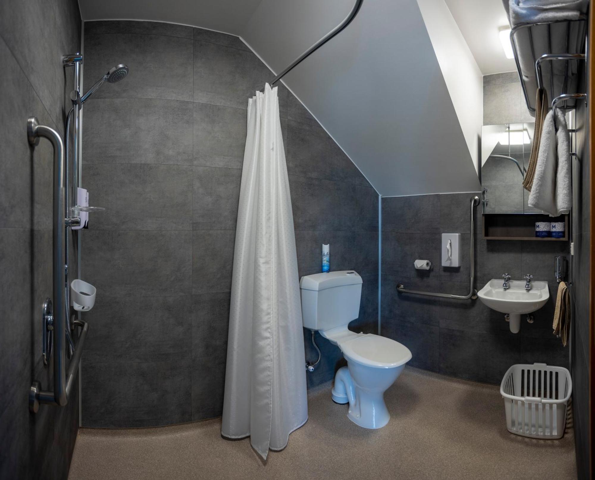 Haast Beach Motel Экстерьер фото
