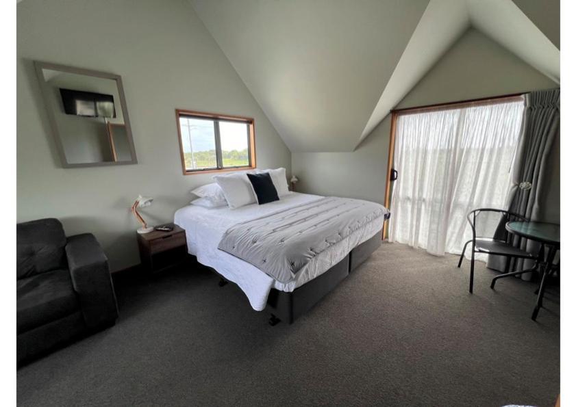 Haast Beach Motel Экстерьер фото